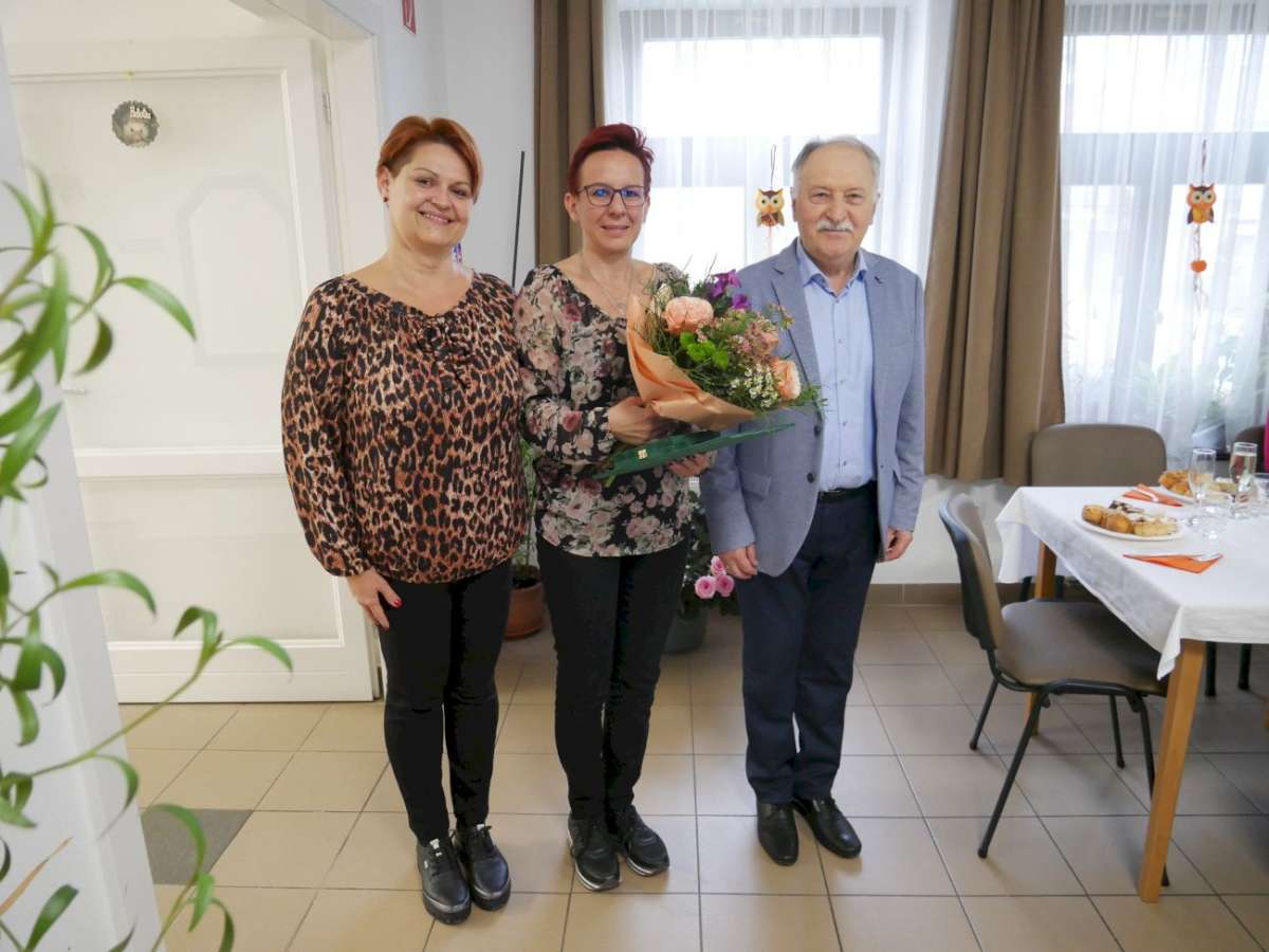 A szociális területen dolgozókat köszöntötték