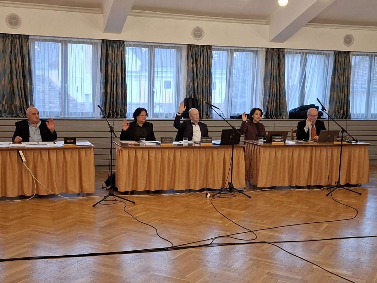 Megtartotta idei utolsó ülését sárvári képviselő-testület