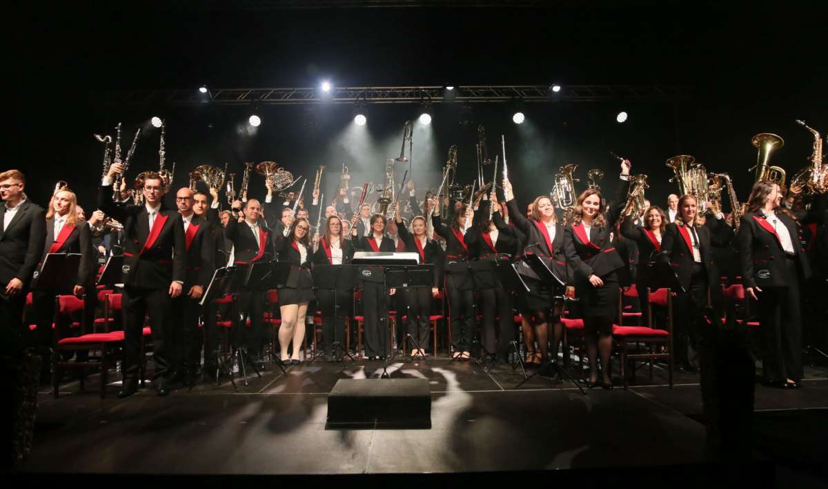 52. Újévi koncertjüket tartották a sárvári fúvósok