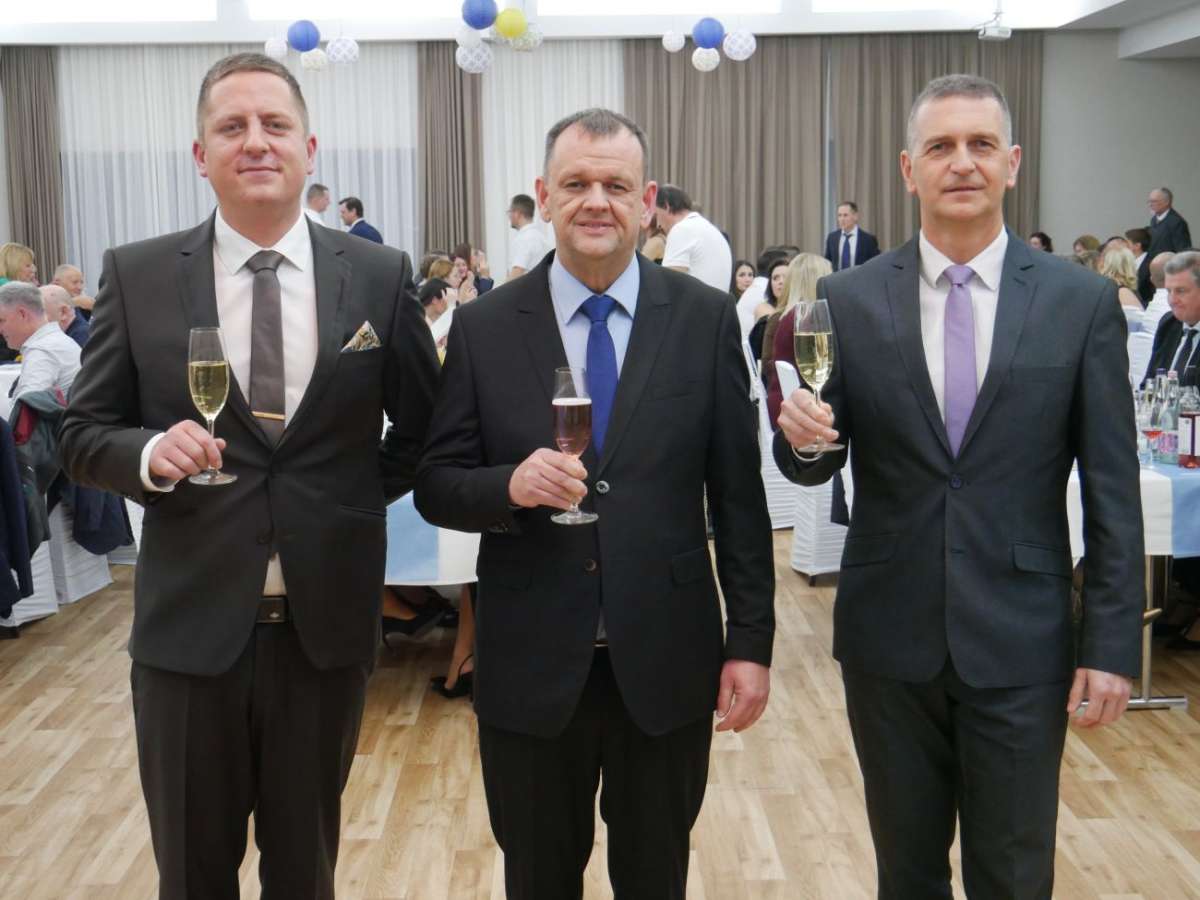 Görög hangulatban köszöntött be a sárvári báli szezon