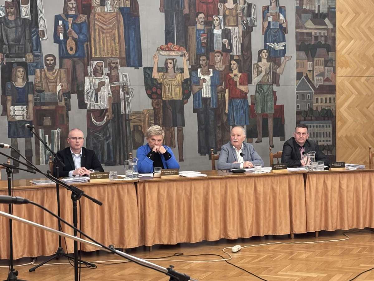 Elfogadták Sárvár idei költségvetését