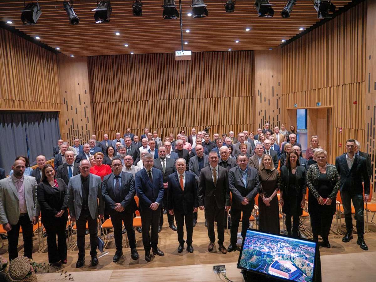 Évet értékelt Sárvár polgármestere