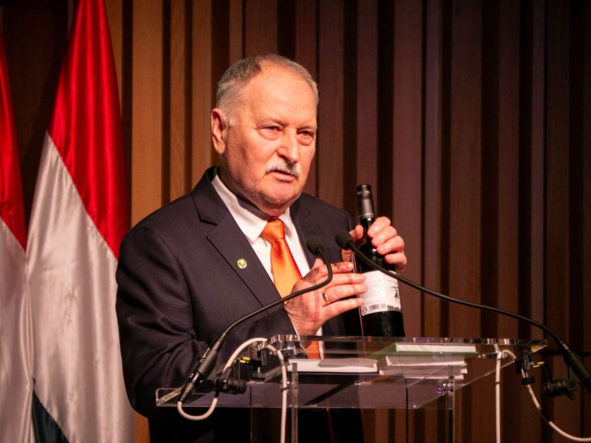 Évet értékelt Sárvár polgármestere