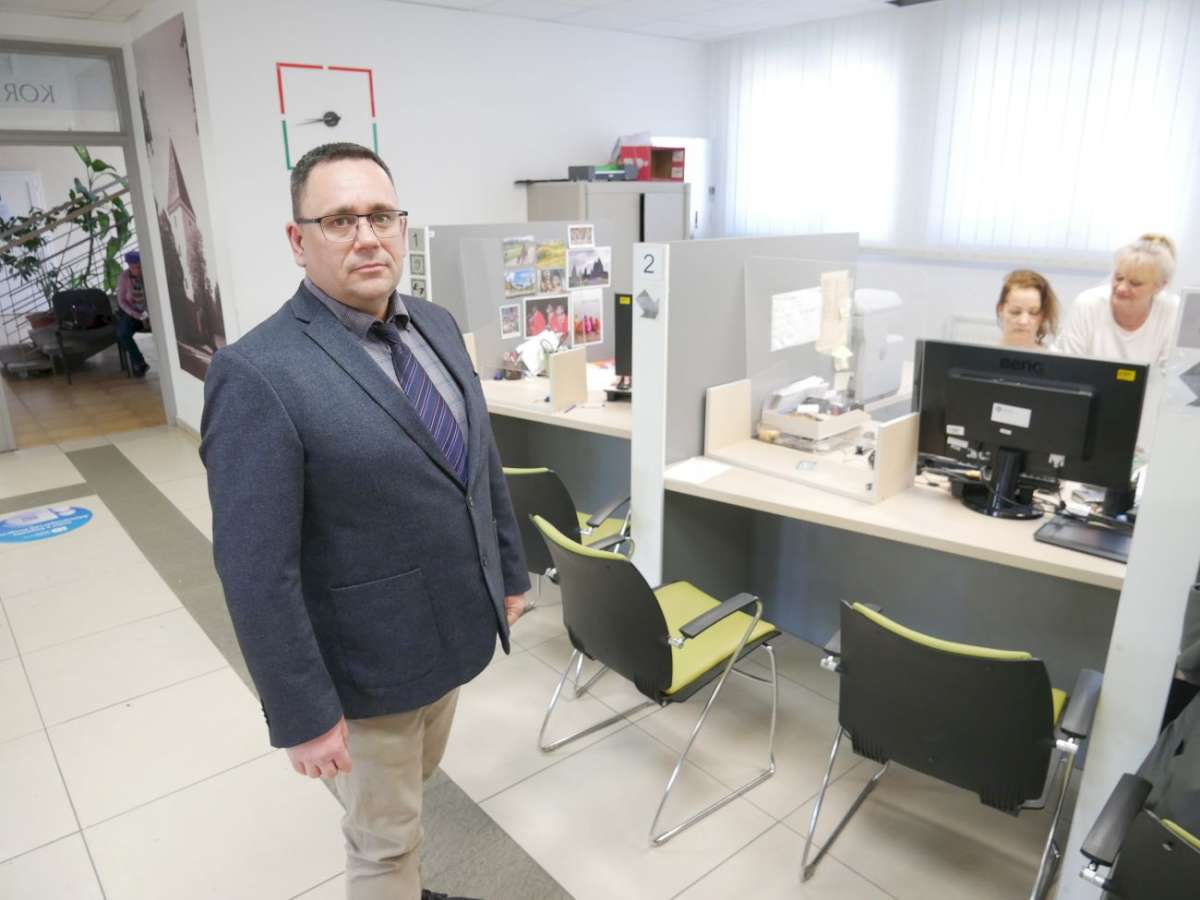 Bemutatkozik Dr. Csende Sándor Viktor, a Sárvári Járási Hivatal új vezetője
