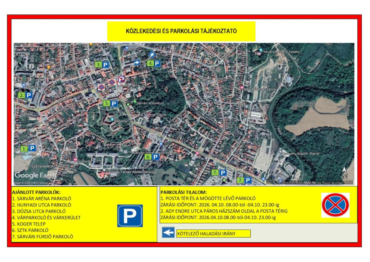 Helló Sárvár – Tavaszköszöntő koncert