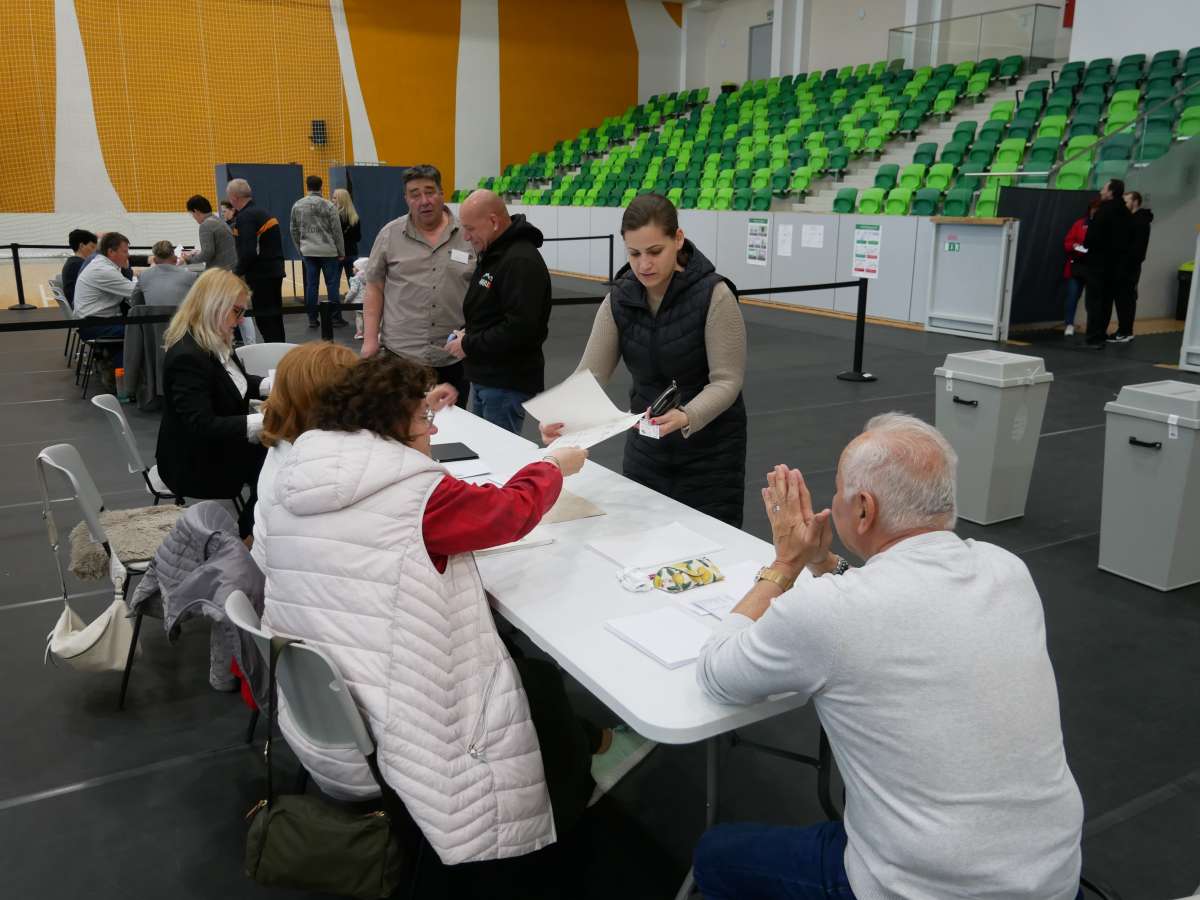 Választás aktuális hírei - Részvételi adatok I.