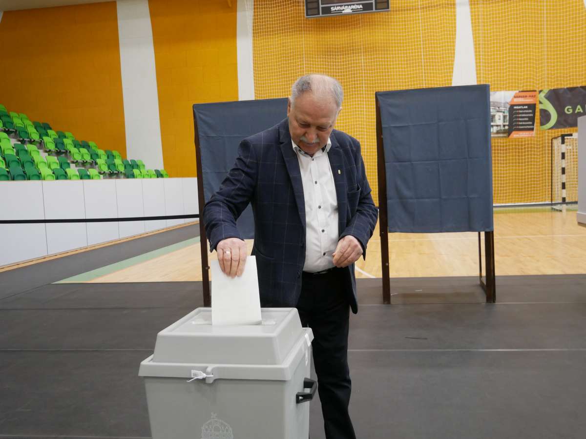 Választás aktuális hírei - Részvételi adatok I.