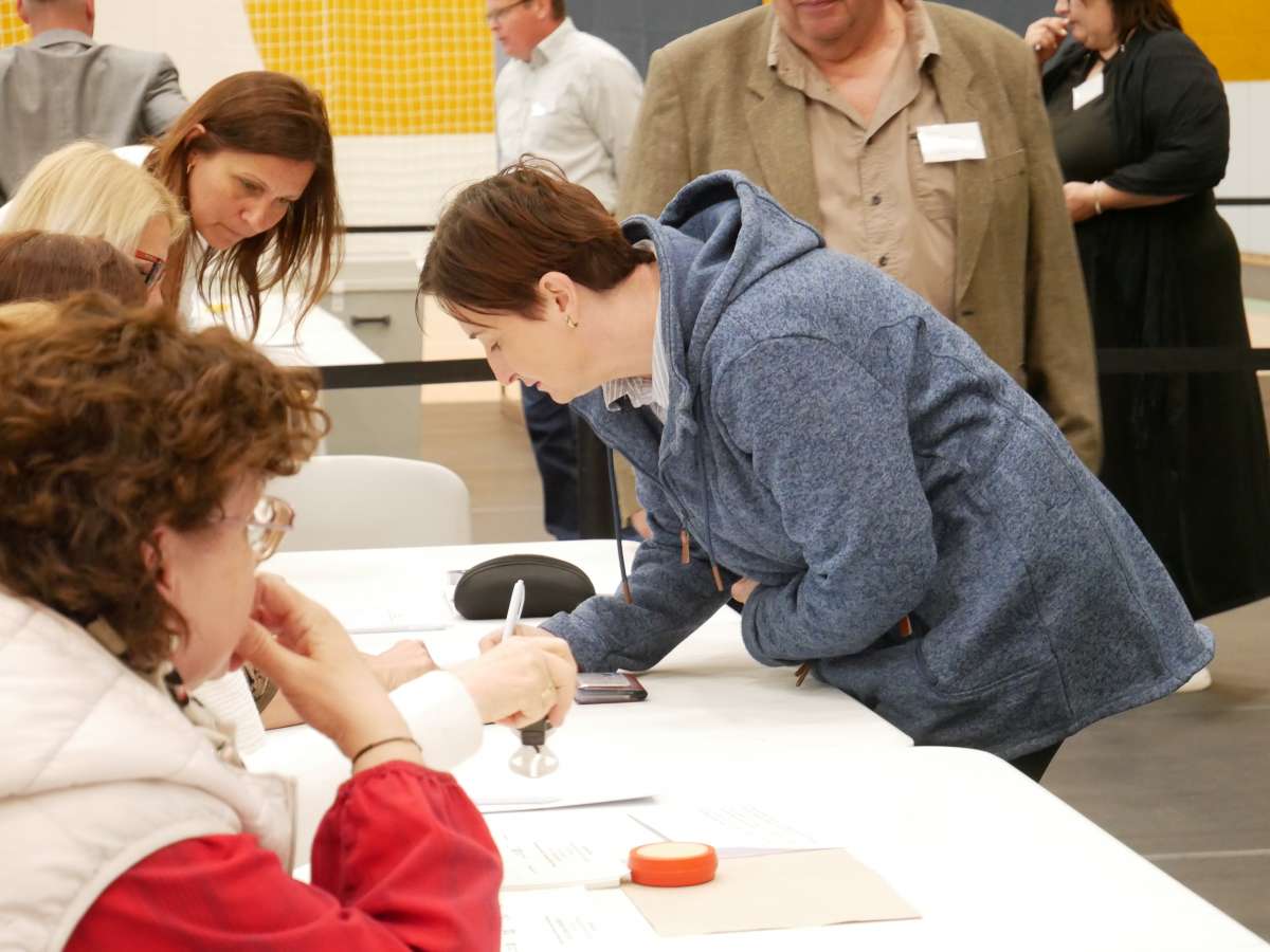 Választás aktuális hírei - Részvételi adatok II.