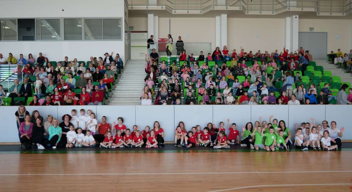 Jubileumi Ovi-Olimpia a Sárvár Arénában