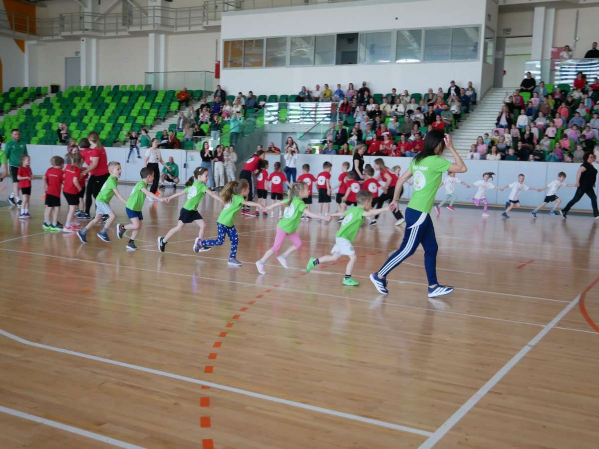 Jubileumi Ovi-Olimpia a Sárvár Arénában