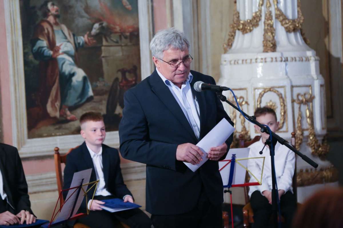 Irodalmi est és díjátadó a Nádasdy50 programsorozatban