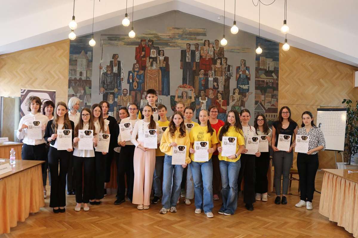 Műveltségi vetélkedővel folytatódott a Nádasdy50 jubileumi programsorozat