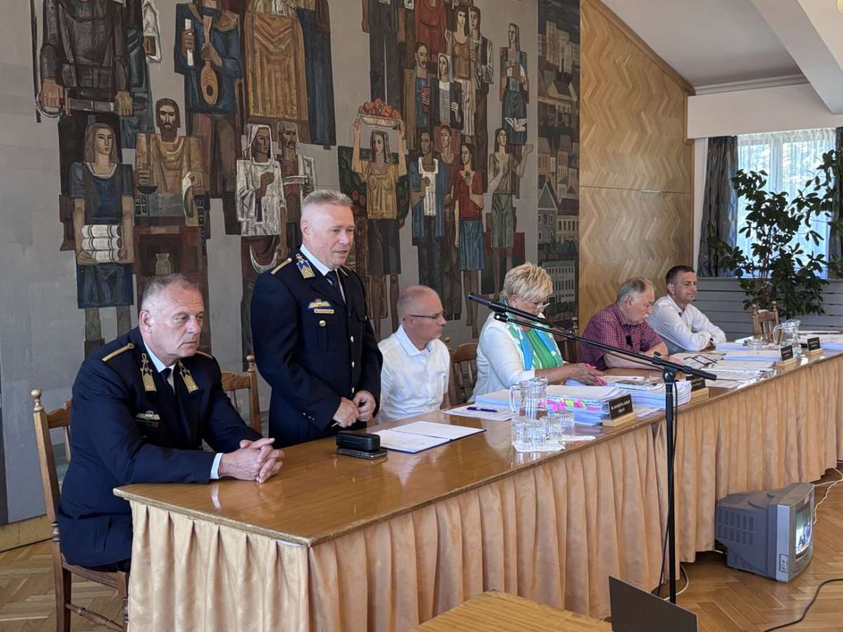 Ülésezett a képviselő-testület - Megtárgyalták az önkormányzati cégek gazdasági beszámolóit