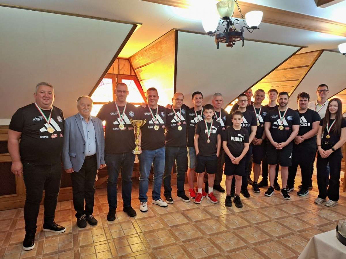 A Szuperligában versenyez ősztől a bajnok Fülöp-Zöldfa