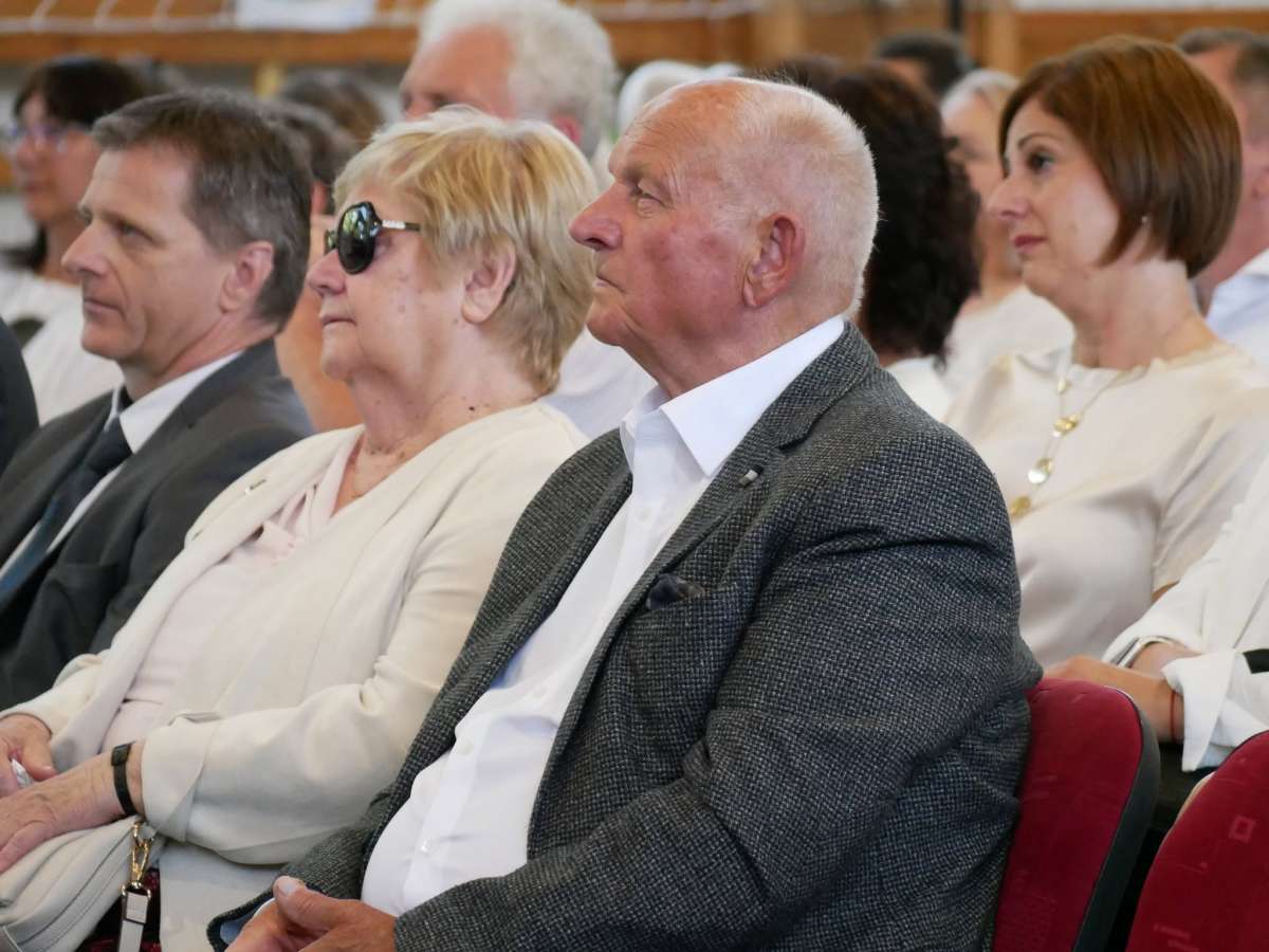 Gálaműsorral zárult a Nádasdy iskola jubileumi emlékéve