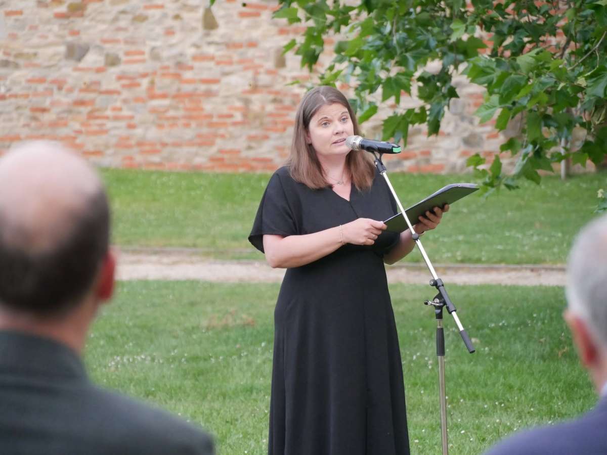 Sárváron is fellobbant az összetartozás tüze