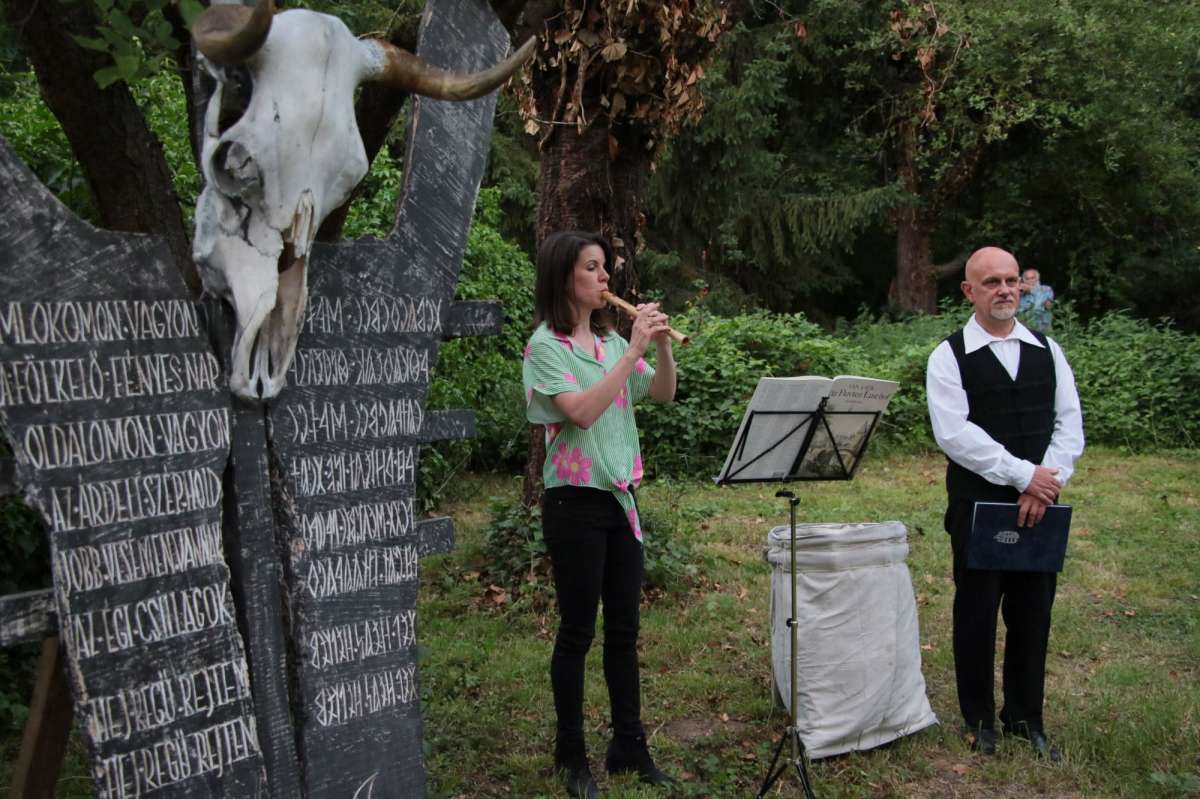 Sárváron is fellobbant az összetartozás tüze