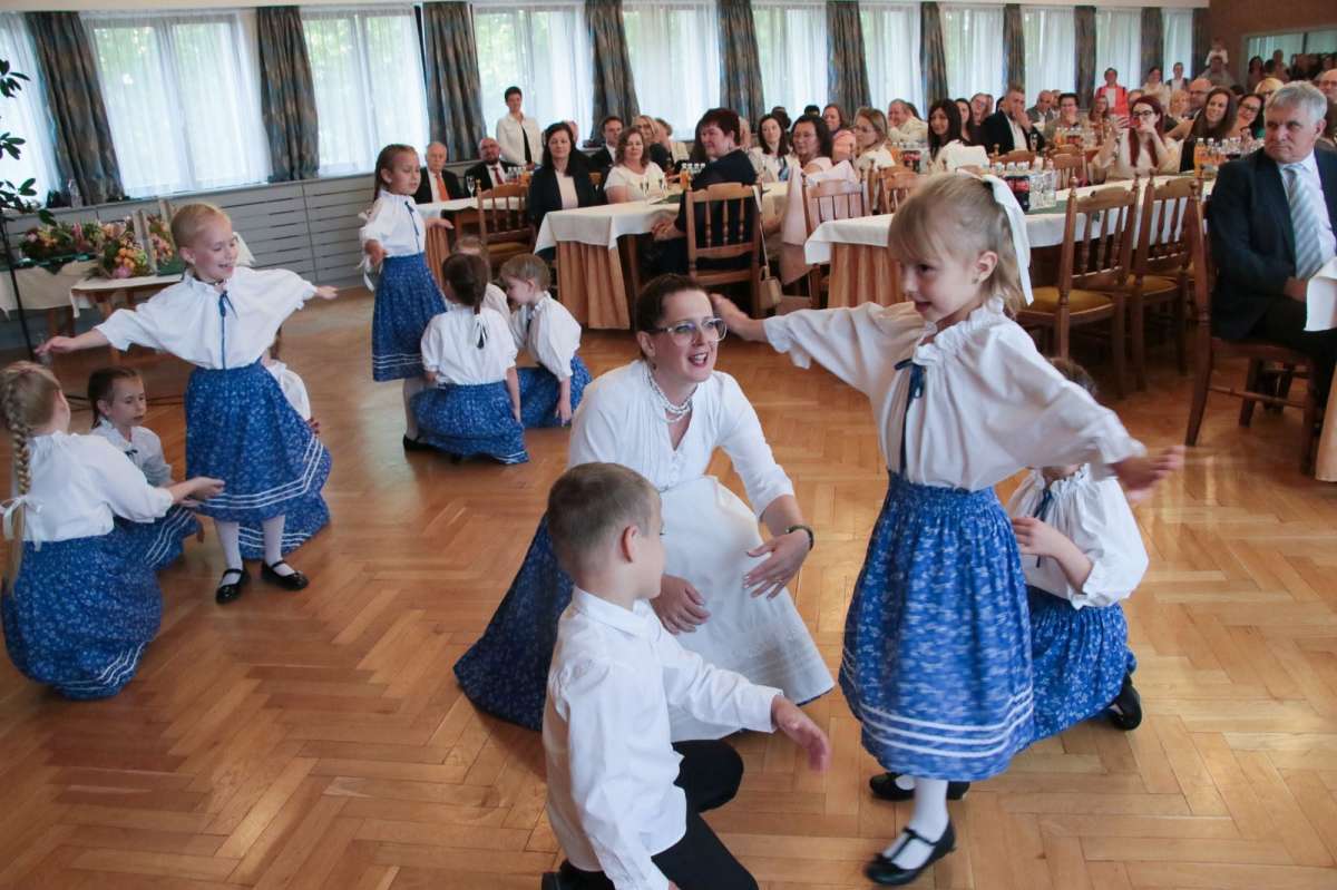 Pedagógusnapi köszöntés a Városházán