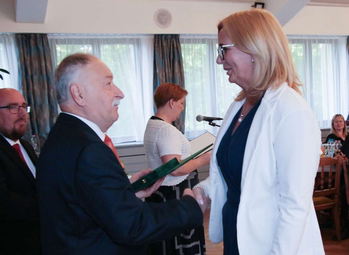 Pedagógusnapi köszöntés a Városházán