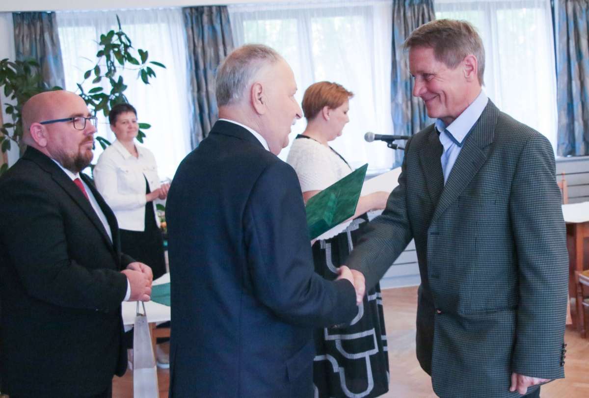 Pedagógusnapi köszöntés a Városházán