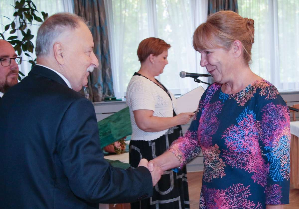 Pedagógusnapi köszöntés a Városházán