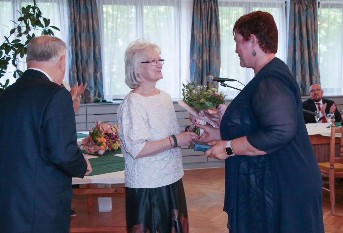Pedagógusnapi köszöntés a Városházán