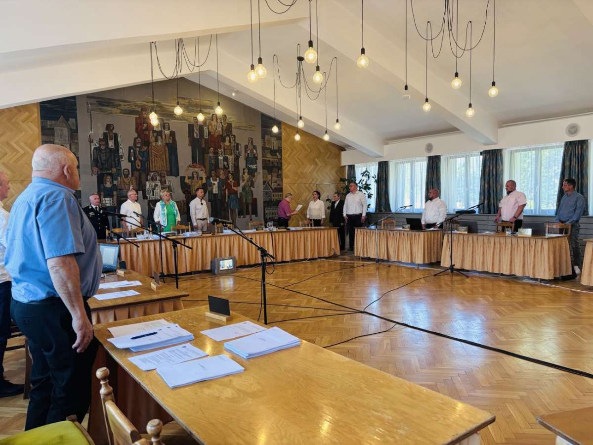 Közmeghallgatás és testületi ülés lesz június 24-én