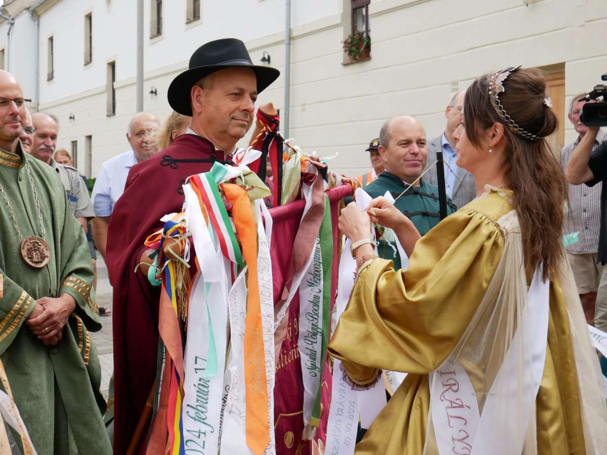 18. Sárvári Méhésznap – Megemlékeztek az elhunyt méhészekről is