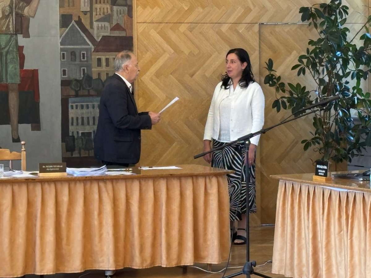 Ülésezett a sárvári képviselő-testület