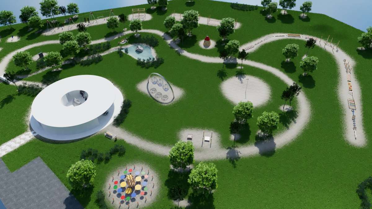 Kertvárosi Szabadidőpark – Hírek a beruházásról