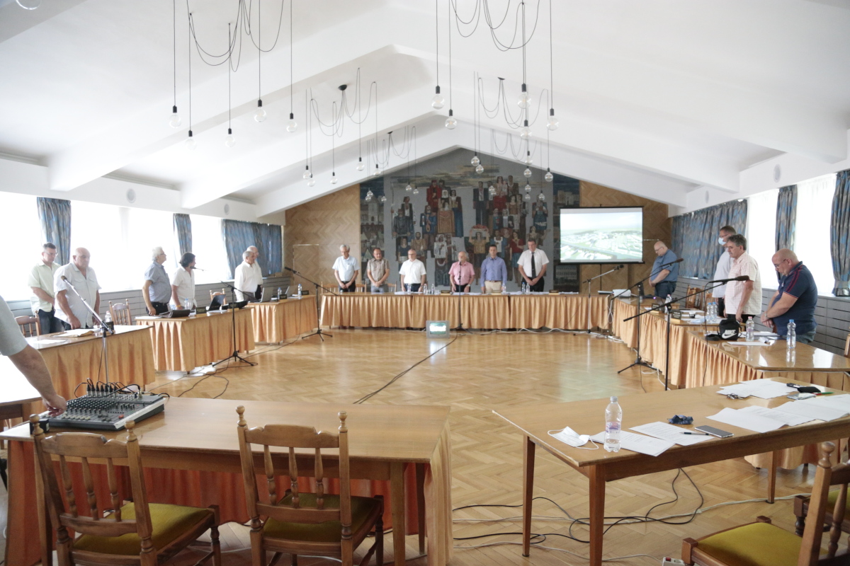 Újra ülésezett a sárvári képviselő-testület