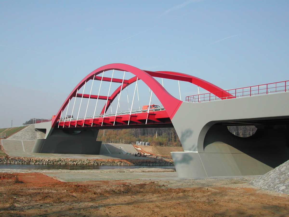 Dilatációs elemet cserélnek a sárvári III. Nádasdy Ferenc Rába hídon