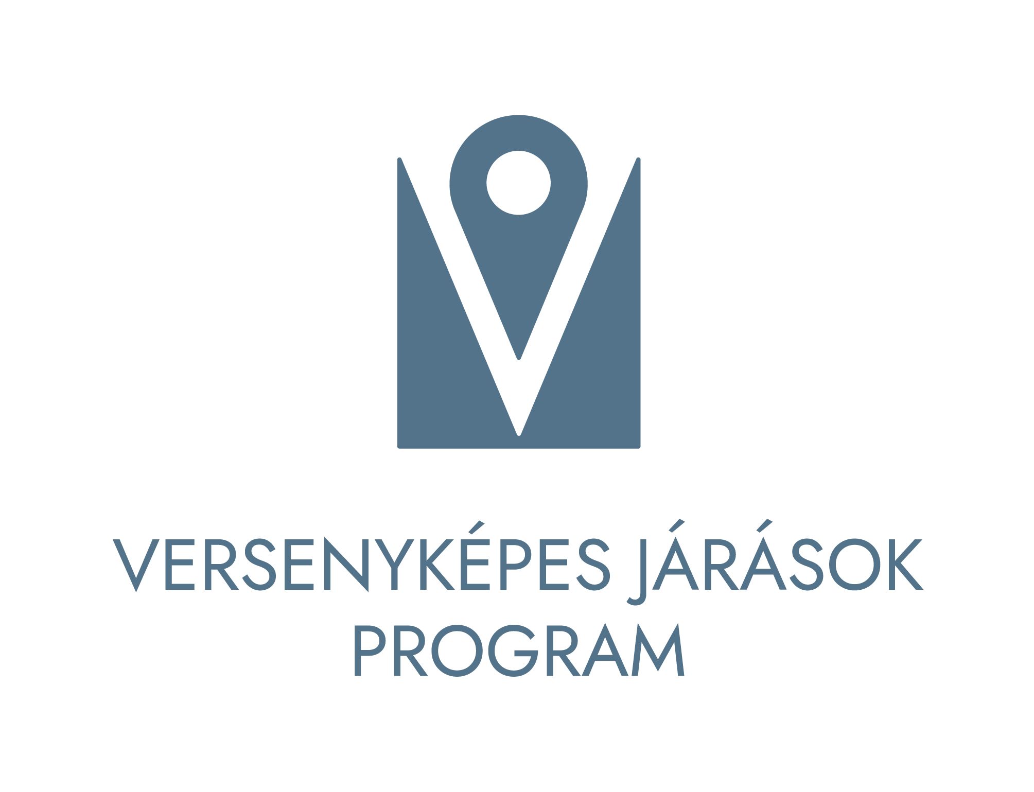 Versenyképes járások program